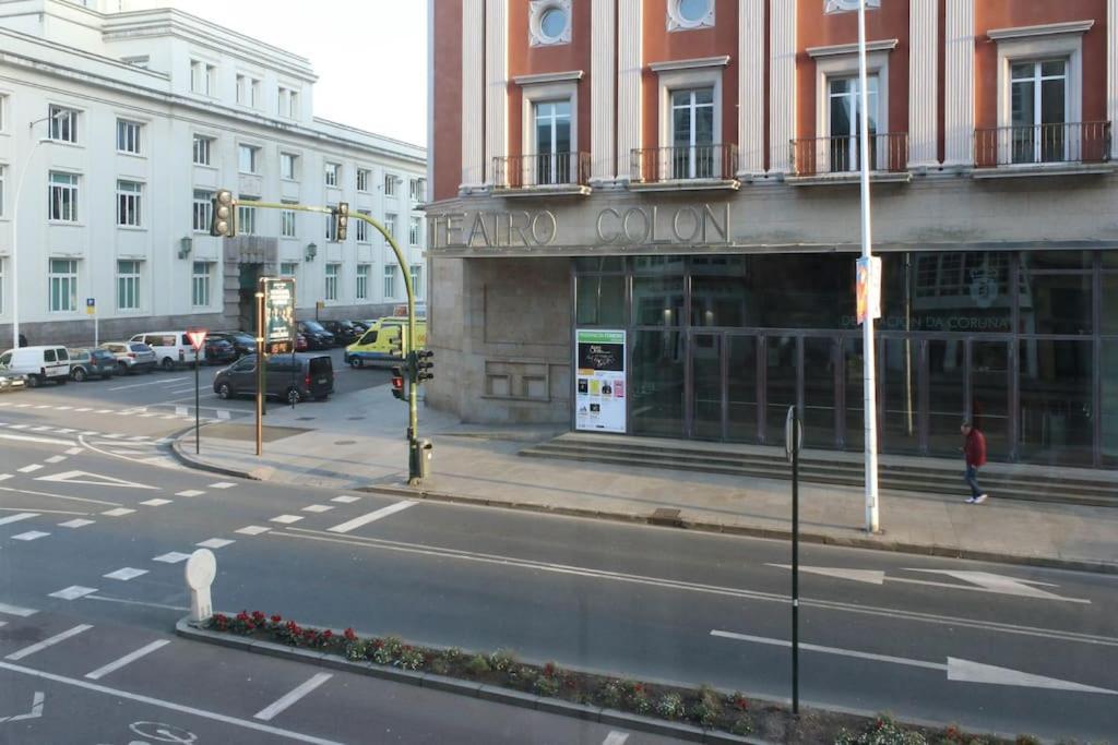 Galeria En La Marina Διαμέρισμα A Coruña Εξωτερικό φωτογραφία