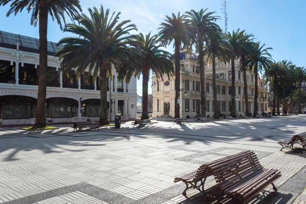Galeria En La Marina Διαμέρισμα A Coruña Εξωτερικό φωτογραφία