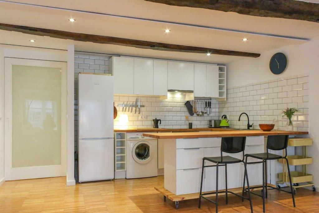 Galeria En La Marina Διαμέρισμα A Coruña Εξωτερικό φωτογραφία