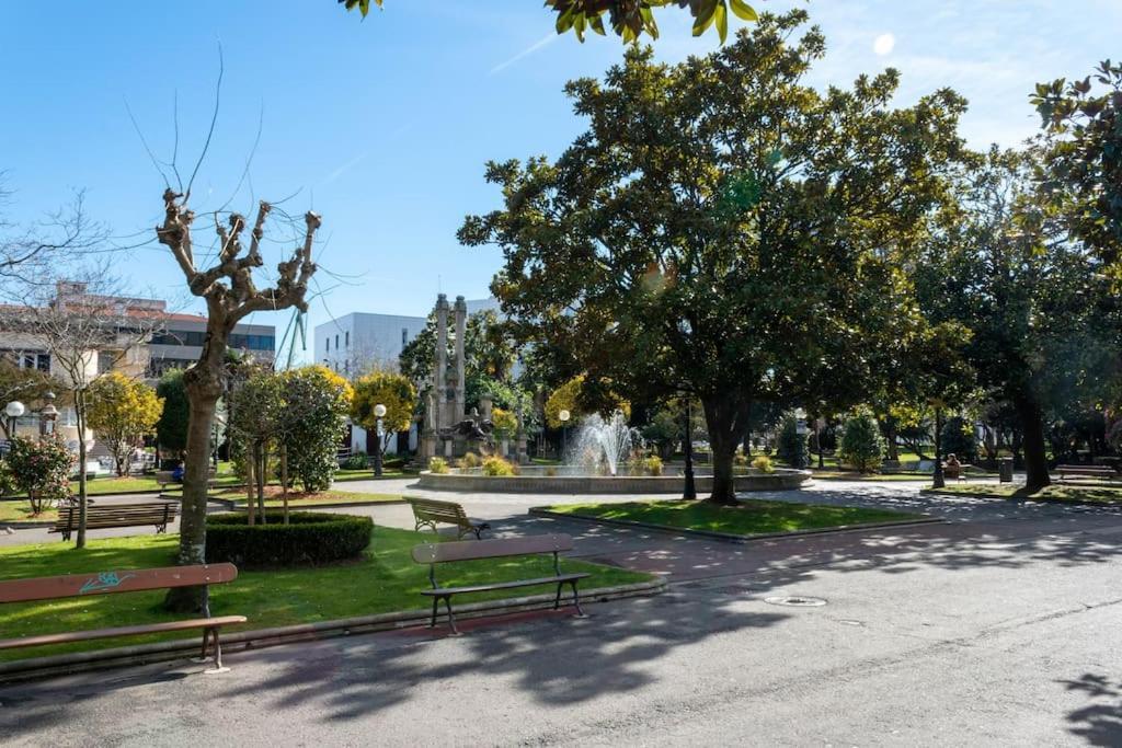 Galeria En La Marina Διαμέρισμα A Coruña Εξωτερικό φωτογραφία