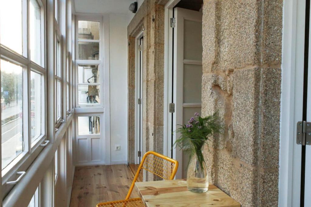 Galeria En La Marina Διαμέρισμα A Coruña Εξωτερικό φωτογραφία