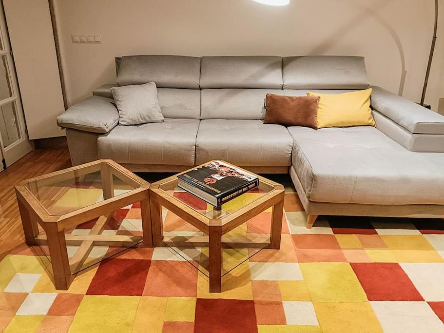 Galeria En La Marina Διαμέρισμα A Coruña Εξωτερικό φωτογραφία